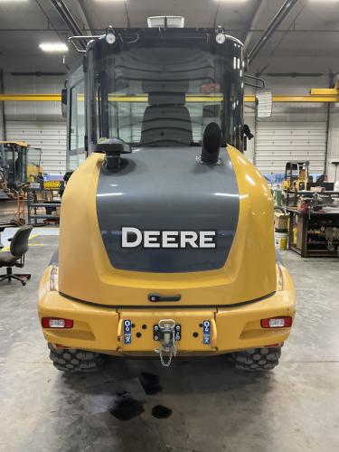 John Deere 244L