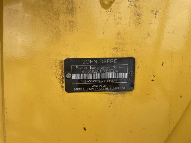 John Deere 410L
