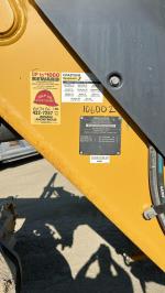 John Deere 672GP