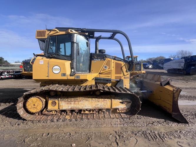 John Deere 750K LGP