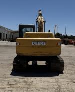 John Deere 120C