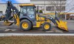 John Deere 320 P