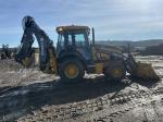 John Deere 320 P