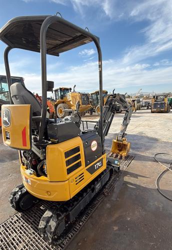 John Deere 17G