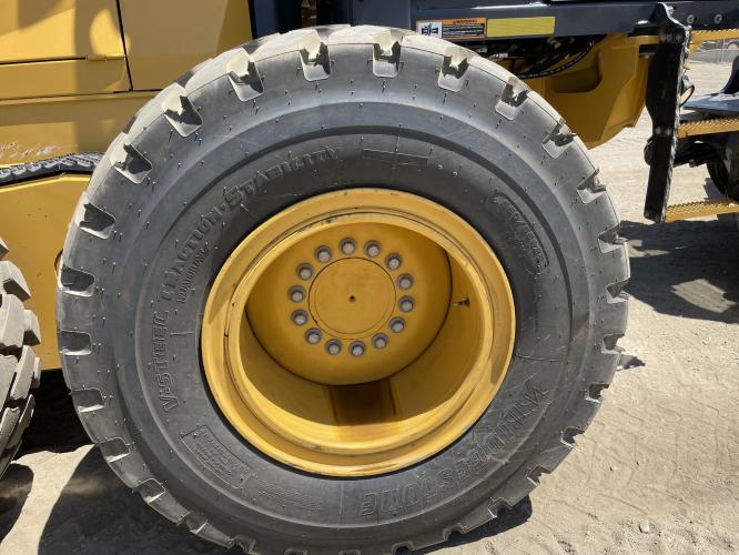 John Deere 872GP