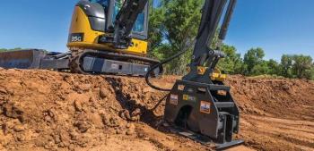 John Deere Plate Compactors