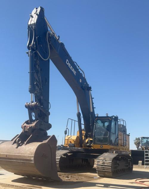 2023 John Deere 470 P