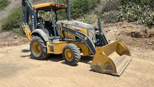 2023 John Deere 410 P