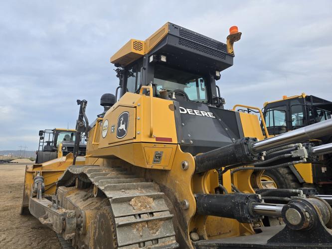 John Deere 1050K