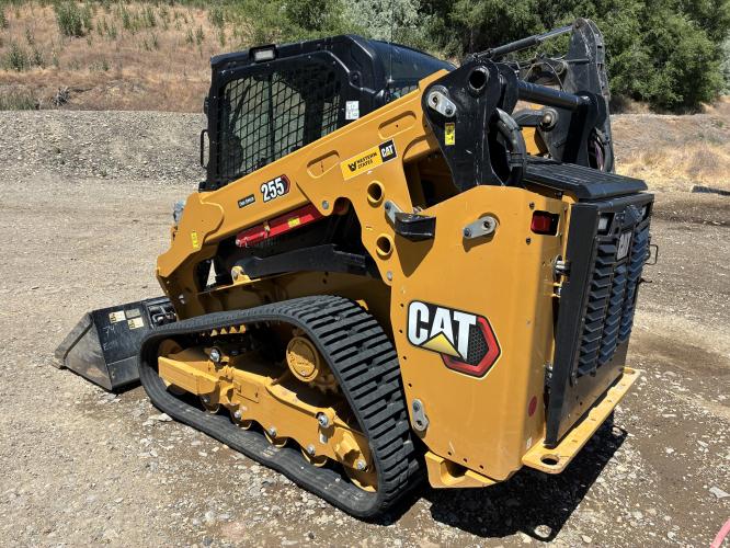 Caterpillar 255