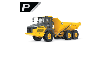 John Deere 260 P-Tier