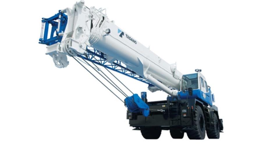 TADANO GR550XL-3