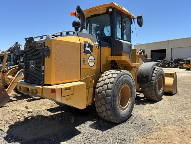 John Deere 544 P