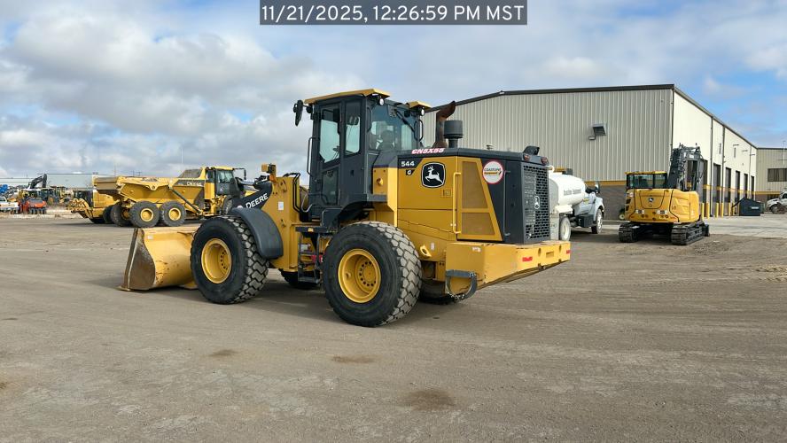 John Deere 544 G