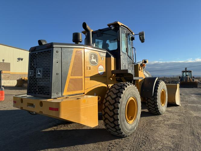 John Deere 544 G