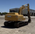 John Deere 120C