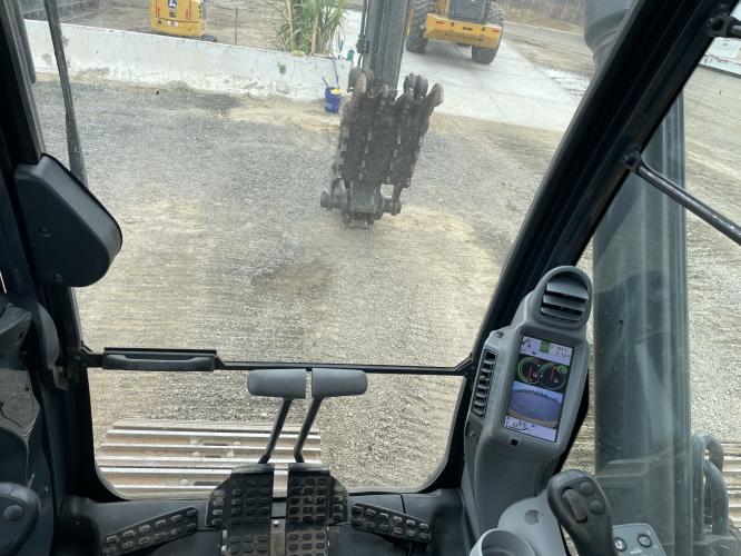 John Deere 210 P