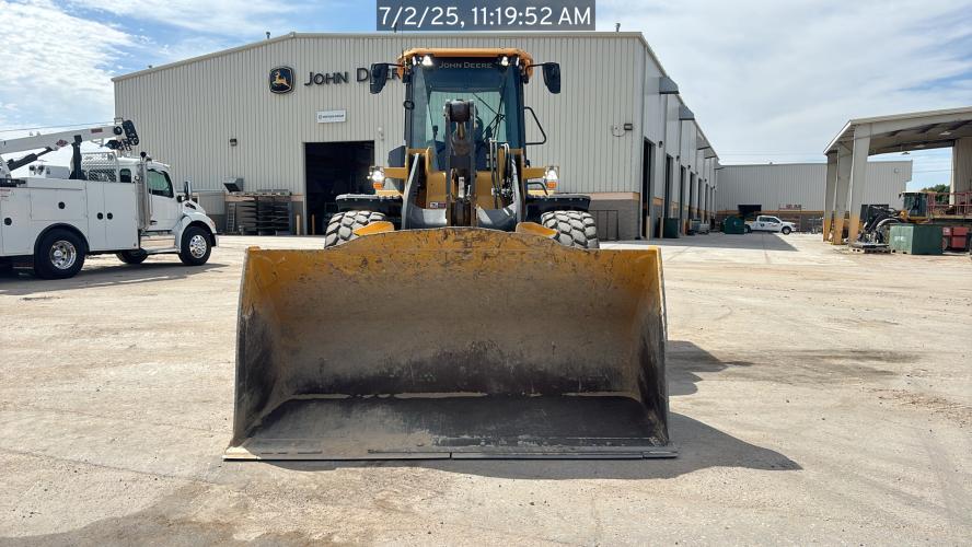 John Deere 544 P
