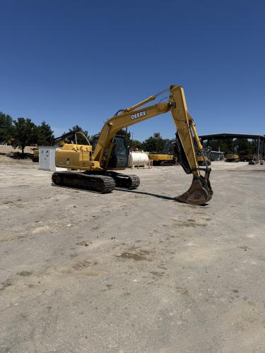 John Deere 120C