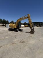 John Deere 120C