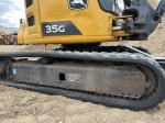 John Deere 35G
