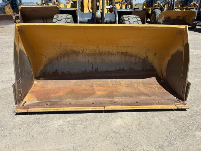 John Deere 544 P