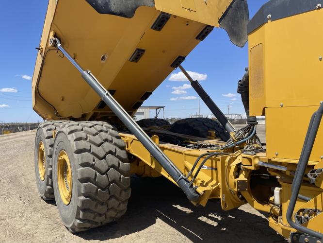 John Deere 460E-II