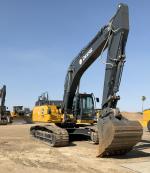 John Deere 300 P