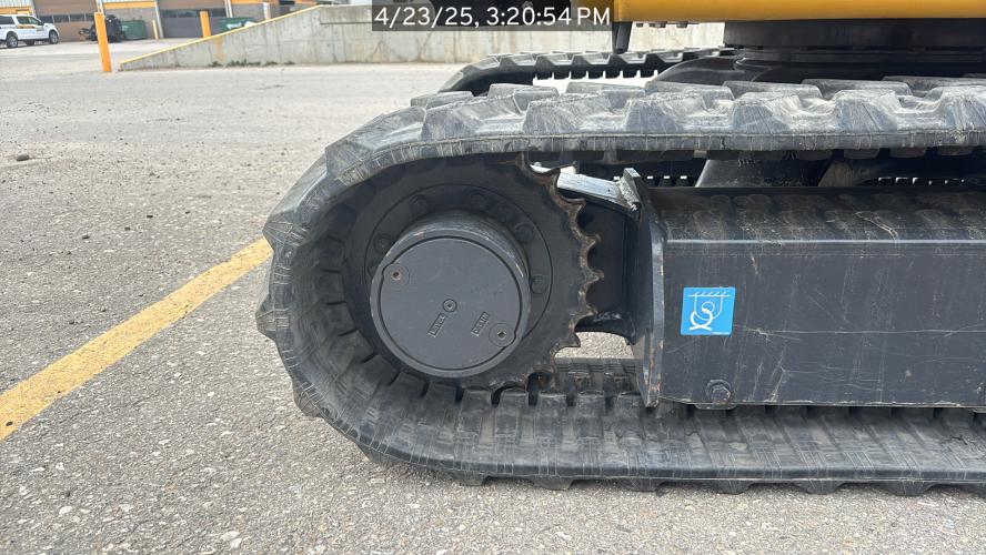 John Deere 35G