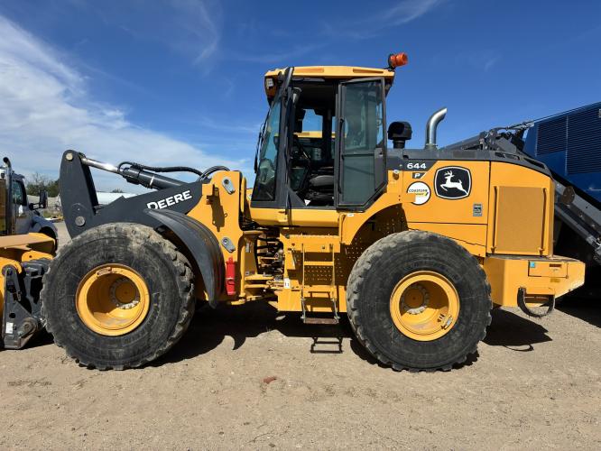 John Deere 644 P