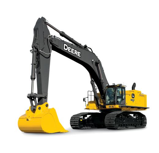 JOHN DEERE 870 P
