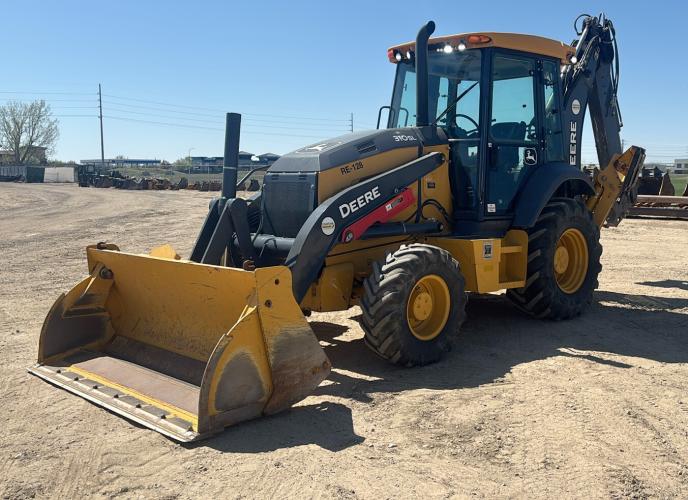 John Deere 310SL