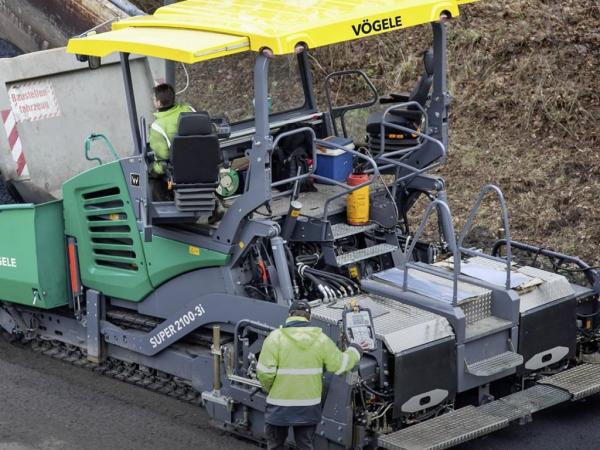 Vogele AB500-5