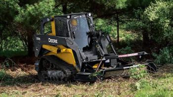 John Deere Cutters, Shredders, and Mulchers