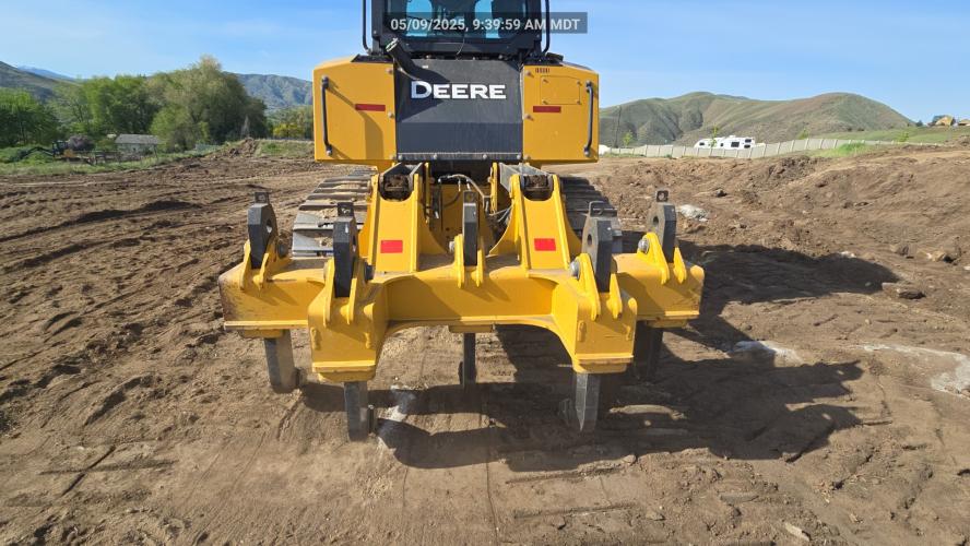 John Deere 850L