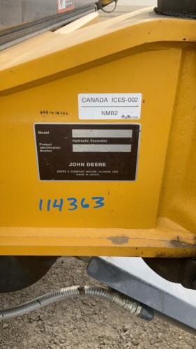 John Deere 50 P