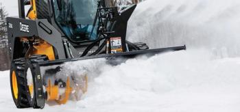 John Deere Snow Attachments