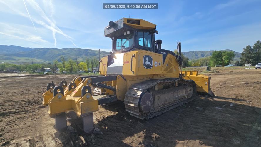 John Deere 850L