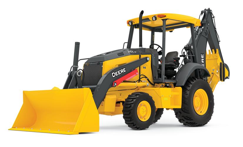 JOHN DEERE 310L EP