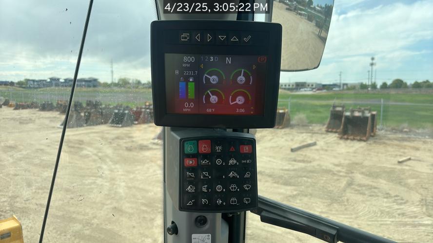 John Deere 624 P