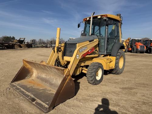 2006 John Deere 310SG