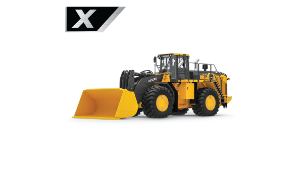 John Deere 944 X-Tier