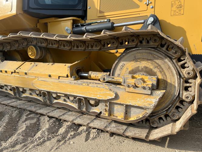 John Deere 650K