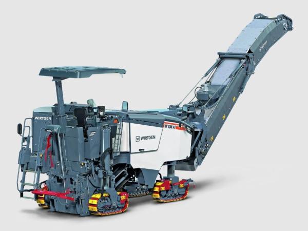 Wirtgen W130Fi