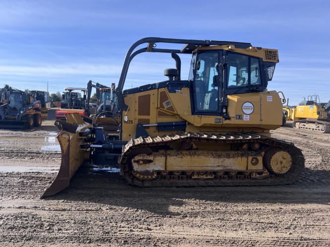 John Deere 750K LGP