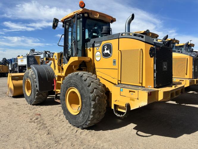 John Deere 644 P