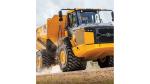 410 P-Tier Articulated Dump Truck