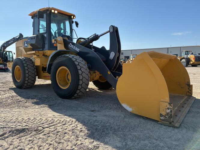 John Deere 624 P HL