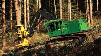 John Deere 903M