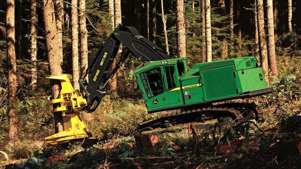 John Deere 903M